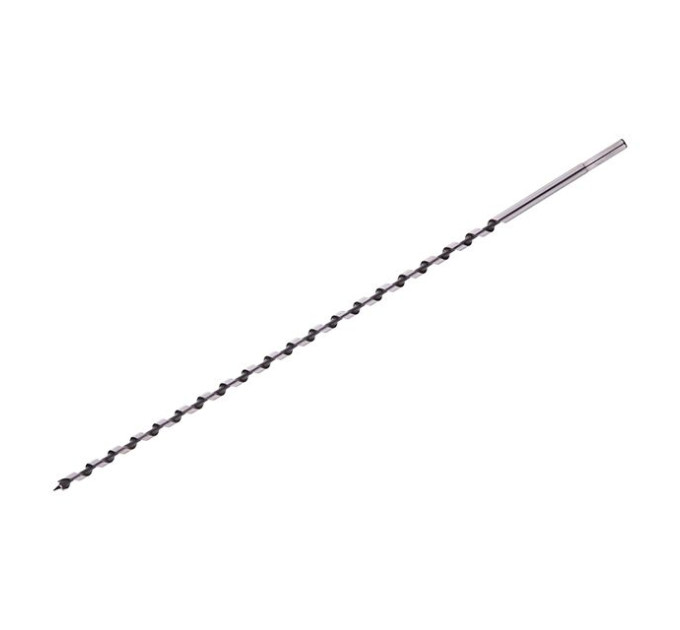 Свердло для деревини спіральне 8*460 мм INTERTOOL SW-0846