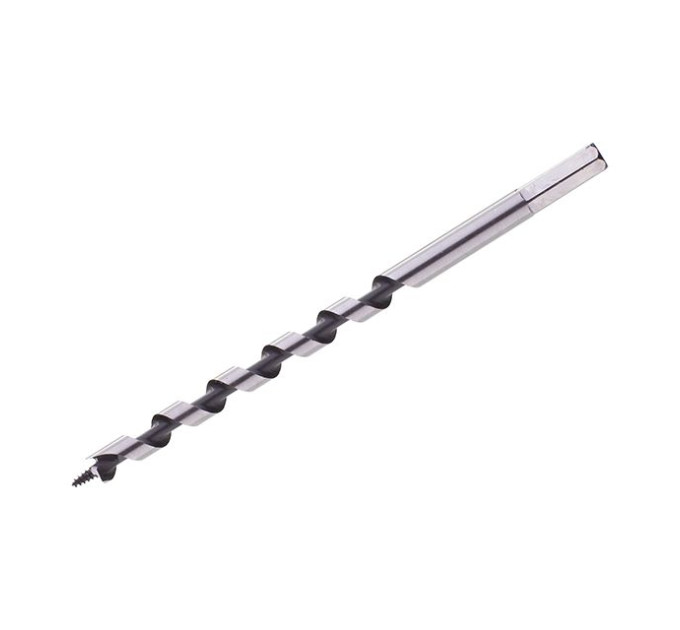Свердло для деревини спіральне 12*230 мм INTERTOOL SW-1223