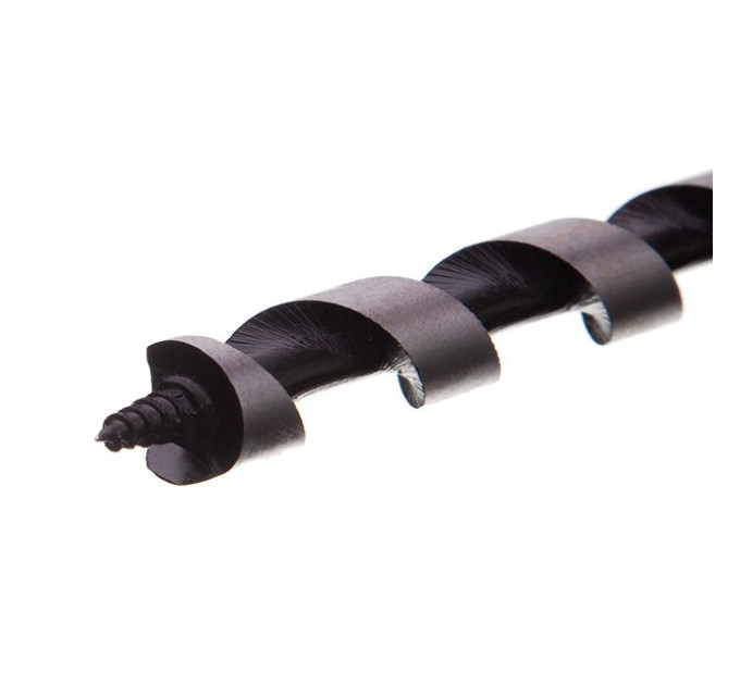 Свердло для деревини спіральне 12*460 мм INTERTOOL SW-1246