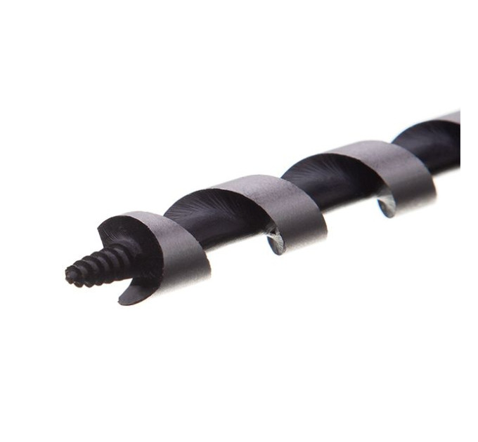 Свердло для деревини спіральне 12*230 мм INTERTOOL SW-1223