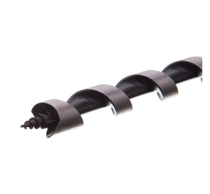 Свердло для деревини спіральне 10*230 мм INTERTOOL SW-1023