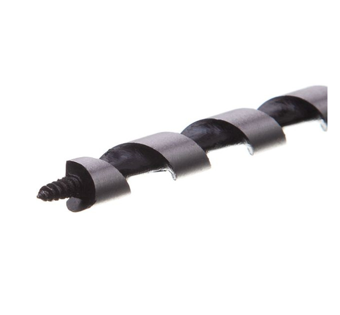 Свердло для деревини спіральне 8*230 мм INTERTOOL SW-0823
