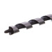 Свердло для деревини спіральне 8*230 мм INTERTOOL SW-0823