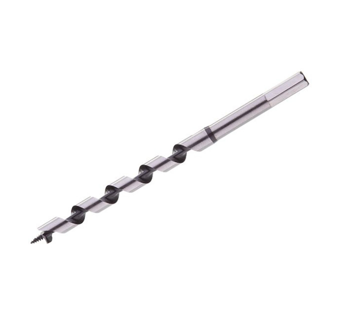 Свердло для деревини спіральне 14*230 мм INTERTOOL SW-1423