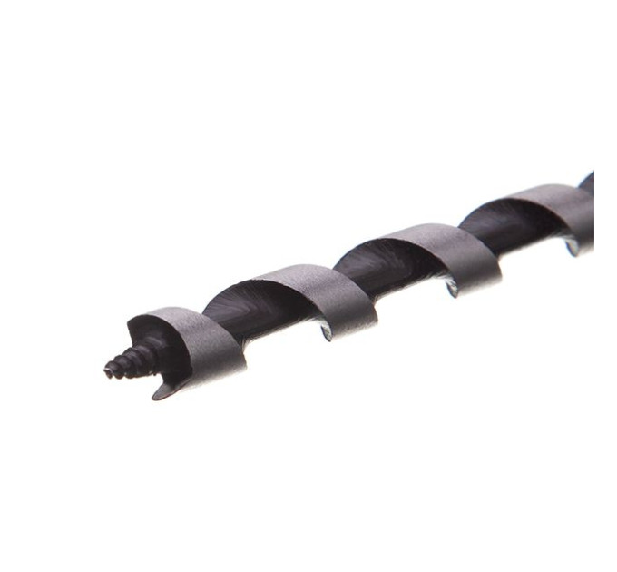 Свердло для деревини спіральне 8*460 мм INTERTOOL SW-0846