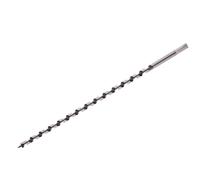 Свердло для деревини спіральне 12*460 мм INTERTOOL SW-1246