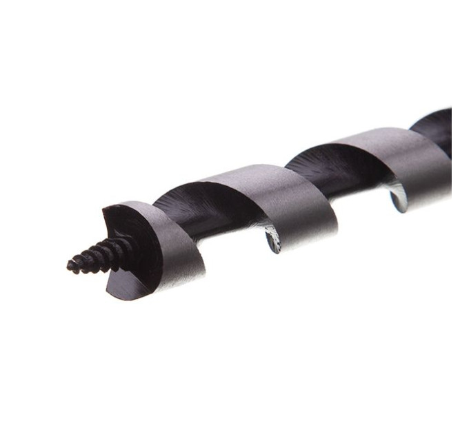 Свердло для деревини спіральне 14*230 мм INTERTOOL SW-1423