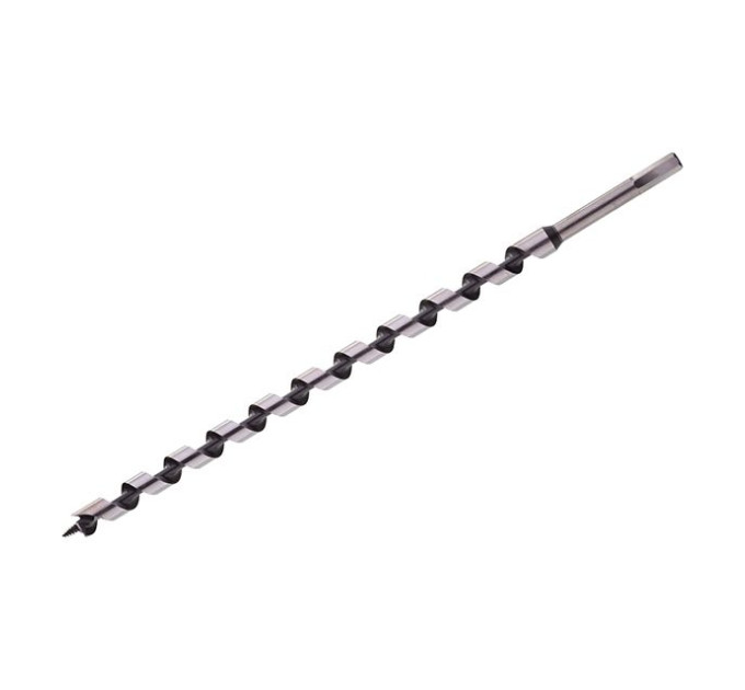 Свердло для деревини спіральне 18*460 мм INTERTOOL SW-1846