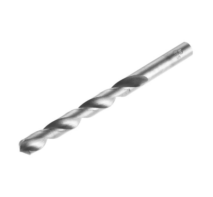 Свердло по металу DIN338 10мм HSS INTERTOOL SD-5100