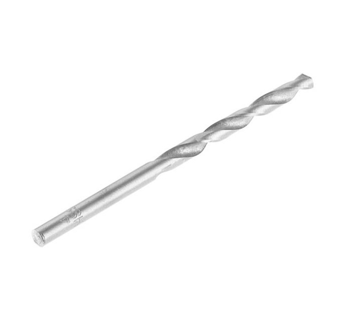 Свердло по металу DIN338 4мм HSS INTERTOOL SD-5040