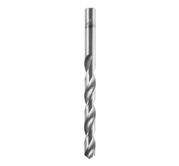 Свердло по металу DIN338 11мм HSS INTERTOOL SD-5110