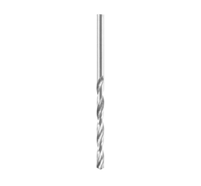 Свердло по металу DIN338 3.7мм HSS INTERTOOL SD-5037