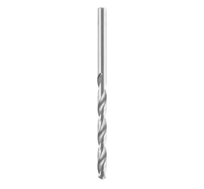 Свердло по металу DIN338 4.3мм HSS INTERTOOL SD-5043