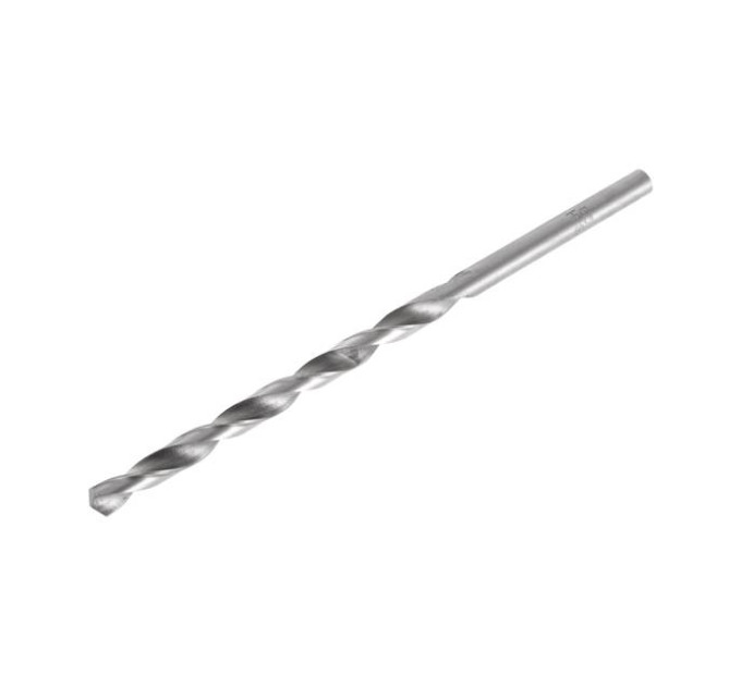 Свердло по металу подовжене DIN 340 6,5 мм HSS INTERTOOL SD-5265