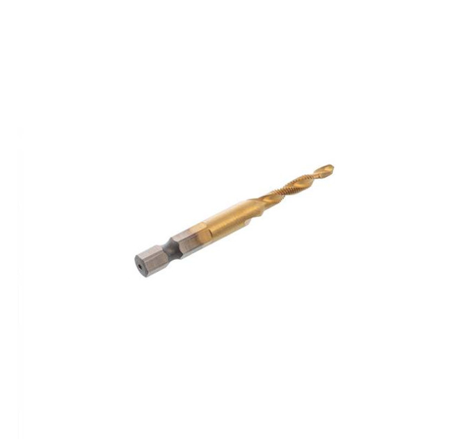 Свердло-мітчик M4X0.7 INTERTOOL SD-5844