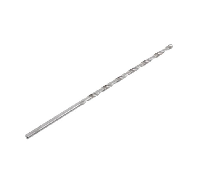 Свердло по металу подовжене DIN 340 2,5 мм HSS INTERTOOL SD-5225