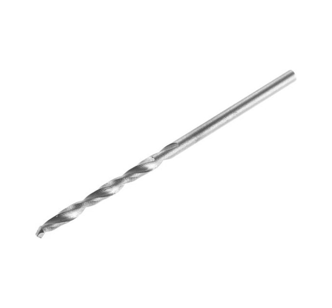 Свердло по металу DIN338 2мм HSS INTERTOOL SD-5020