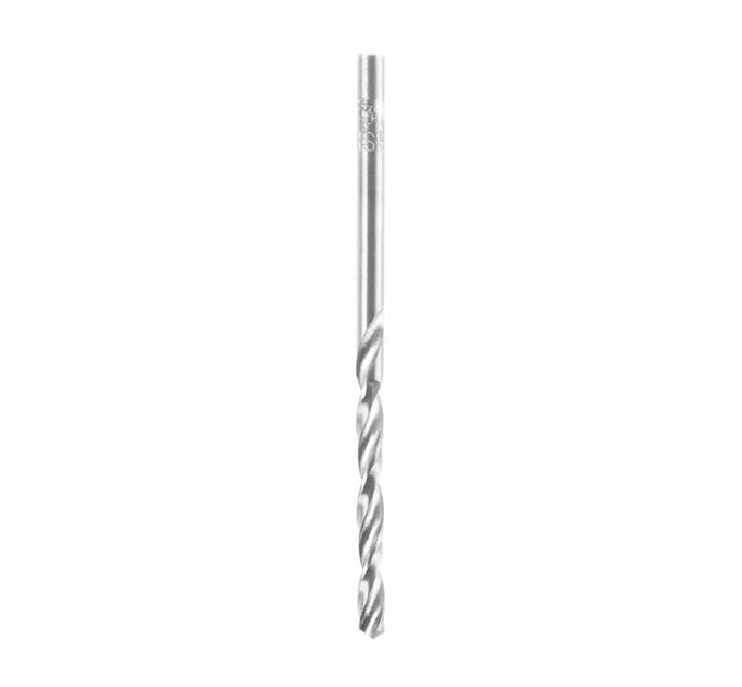 Свердло по металу DIN338 3мм HSS INTERTOOL SD-5030