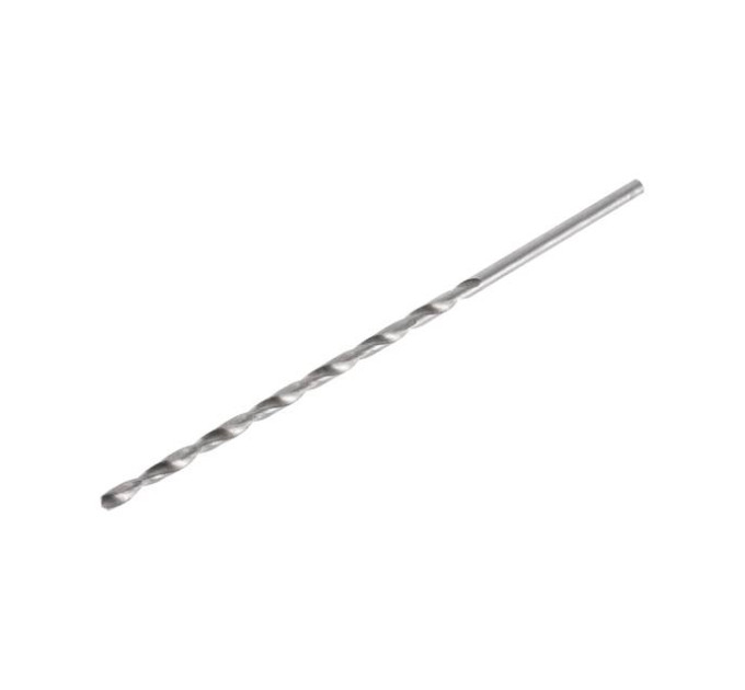 Свердло по металу подовжене DIN 340 2,5 мм HSS INTERTOOL SD-5225