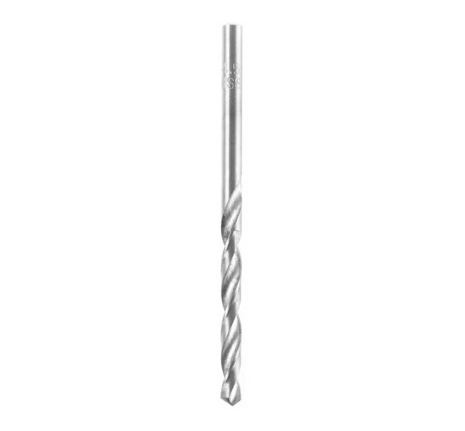 Свердло по металу DIN338 4.5мм HSS INTERTOOL SD-5045