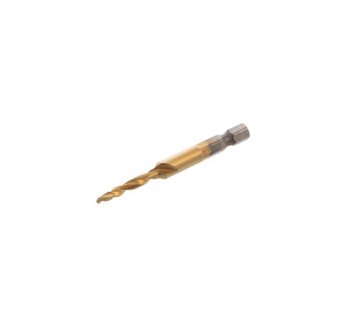 Свердло-мітчик M4X0.7 INTERTOOL SD-5844