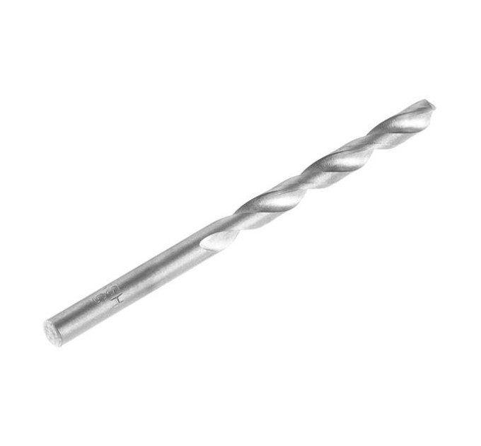 Свердло по металу DIN338 5мм HSS INTERTOOL SD-5050