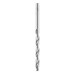 Свердло по металу DIN338 4.2мм HSS INTERTOOL SD-5042