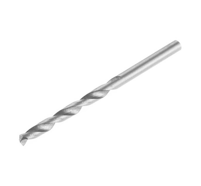 Свердло по металу DIN338 4.3мм HSS INTERTOOL SD-5043
