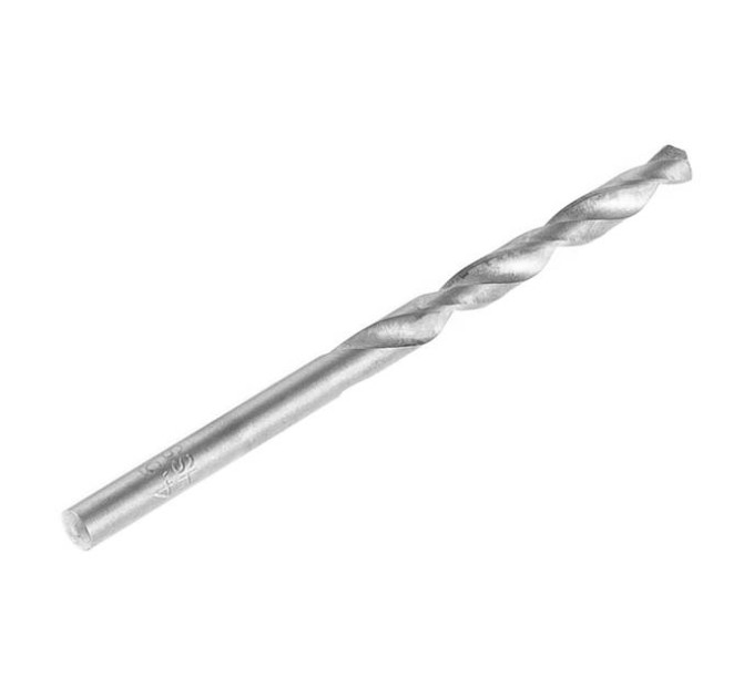 Свердло по металу DIN338 4.5мм HSS INTERTOOL SD-5045