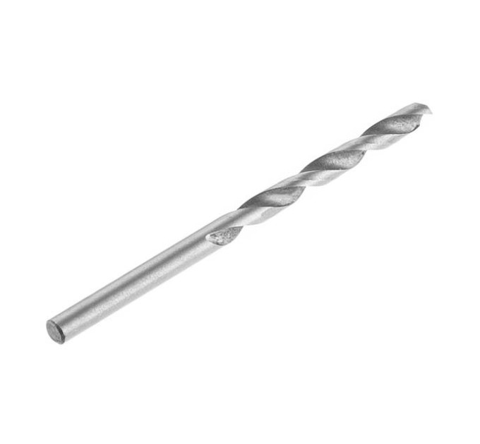 Свердло по металу DIN338 4.3мм HSS INTERTOOL SD-5043