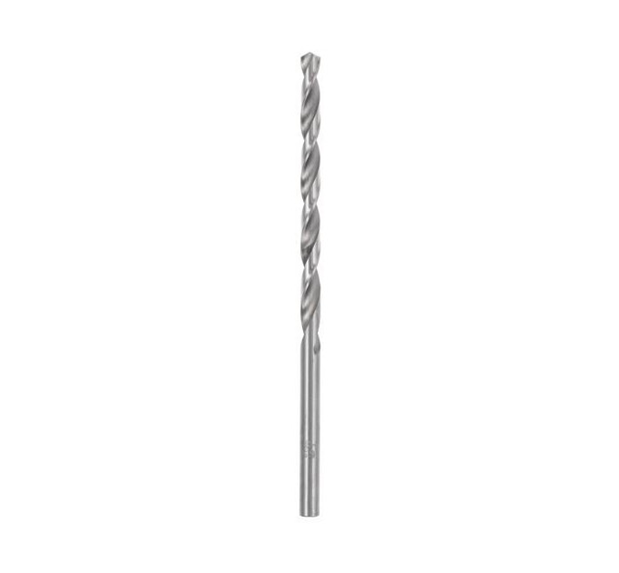 Свердло по металу подовжене DIN 340 6,5 мм HSS INTERTOOL SD-5265