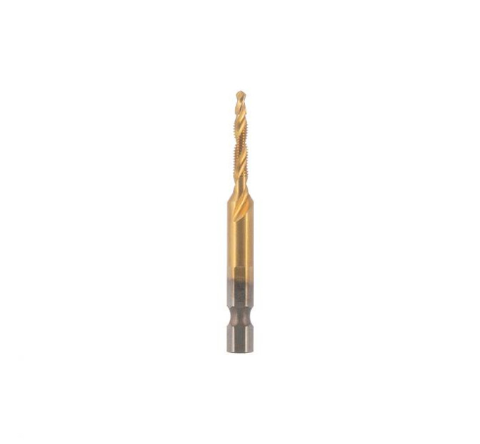 Свердло-мітчик M4X0.7 INTERTOOL SD-5844