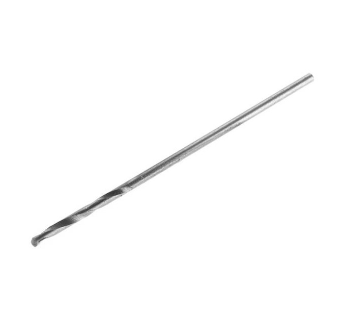 Свердло по металу DIN338 1мм HSS INTERTOOL SD-5010