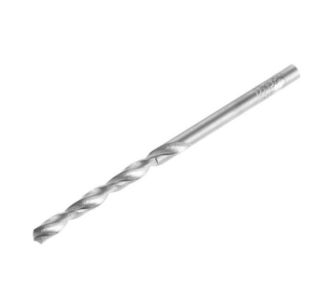 Свердло по металу DIN338 3мм HSS INTERTOOL SD-5030