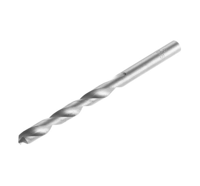 Свердло по металу DIN338 6мм HSS INTERTOOL SD-5060