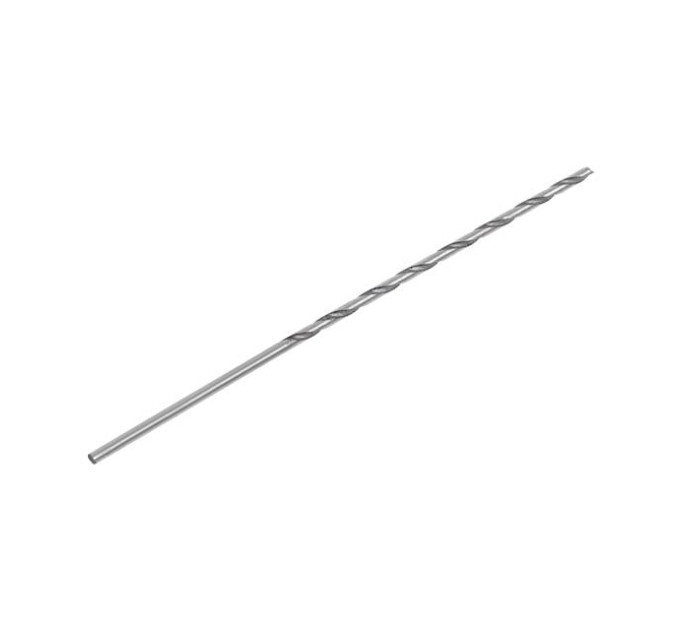 Свердло по металу подовжене DIN 340 1,5 мм HSS INTERTOOL SD-5215