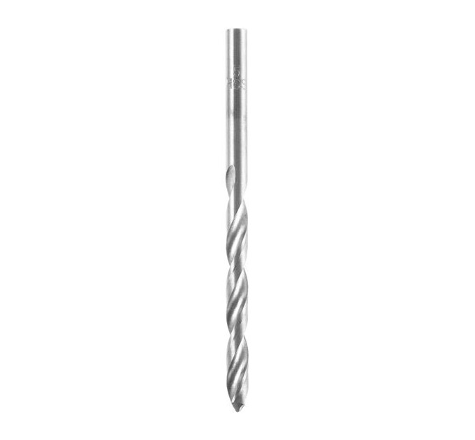 Свердло по металу DIN338 5.4мм HSS INTERTOOL SD-5054