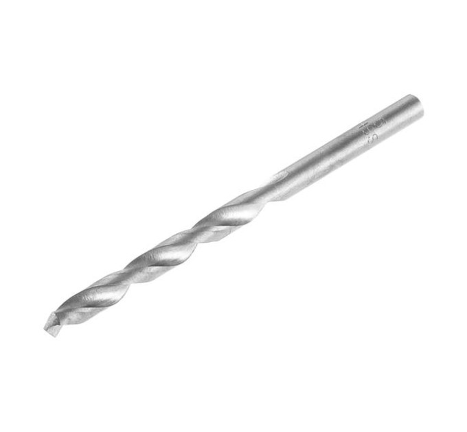Свердло по металу DIN338 5мм HSS INTERTOOL SD-5050