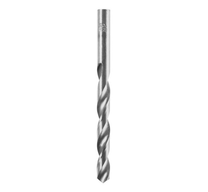 Свердло по металу DIN338 9.5мм HSS INTERTOOL SD-5095