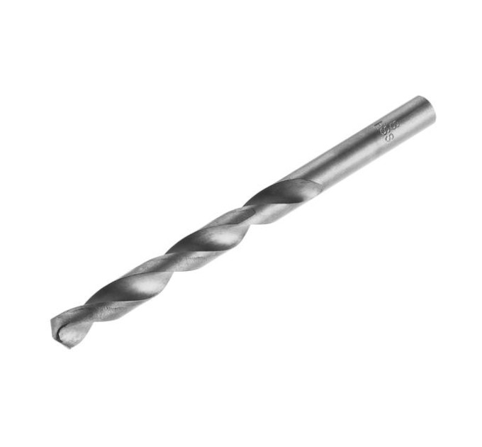 Свердло по металу DIN338 8мм HSS INTERTOOL SD-5080