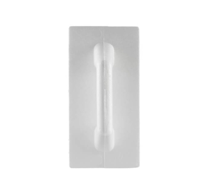 Тертка пінопластова 260*130 мм, 90 г/дм3 INTERTOOL KT-0011
