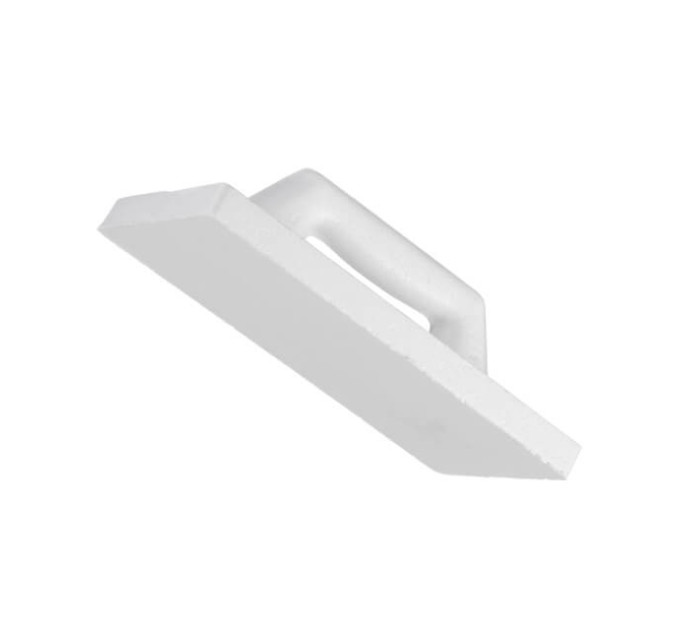 Тертка пінопластова 260*130 мм, 90 г/дм3 INTERTOOL KT-0011