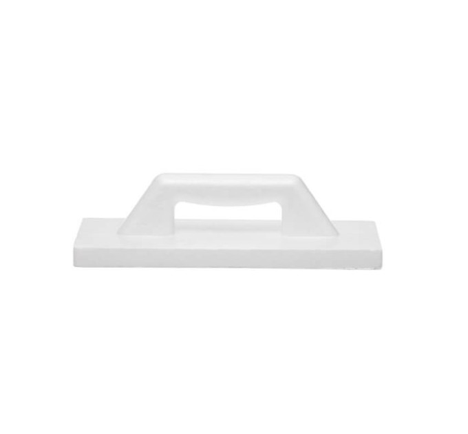 Тертка пінопластова 320*180 мм, 90 г/дм3 INTERTOOL KT-0012