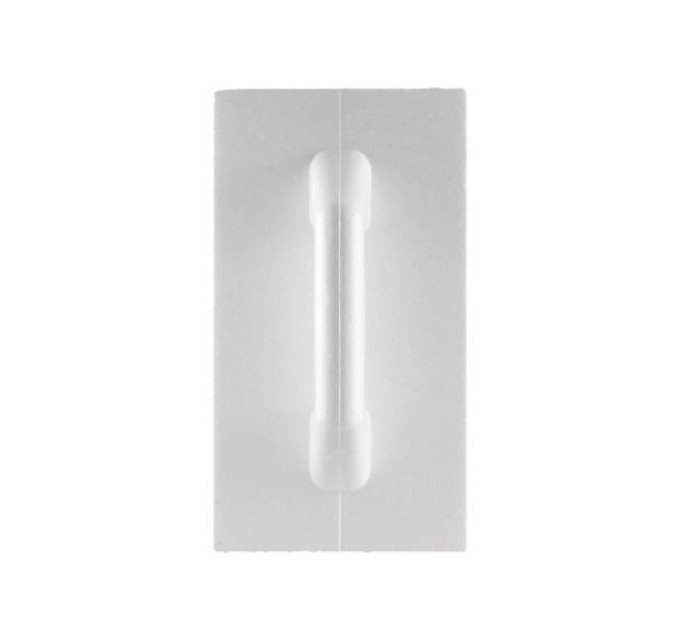 Тертка пінопластова 320*180 мм, 90 г/дм3 INTERTOOL KT-0012