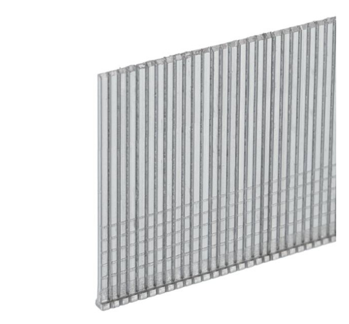 Цвях для степлера 38мм 1.0x1.25мм 5000шт/упак INTERTOOL PT-8638