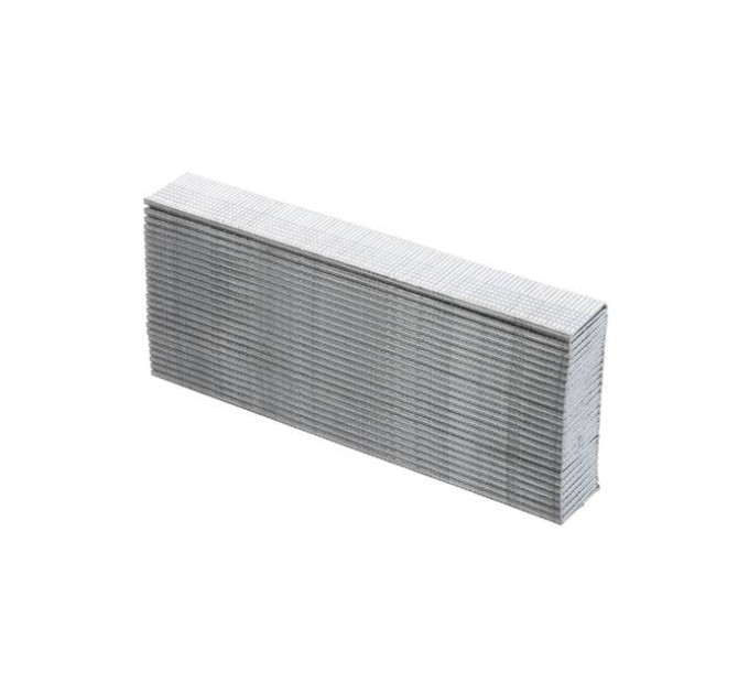Цвях для степлера, 20 мм, 1.0*1.25 мм, 5000 шт/уп. INTERTOOL PT-8620