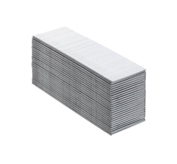 Цвях для степлера PT-1603, PT-1612, 42 мм (18GA), 1.0*1.25 мм, 5000 од/уп. INTERTOOL PT-8642