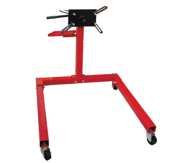 Стенд для двигуна INTERTOOL GT1000