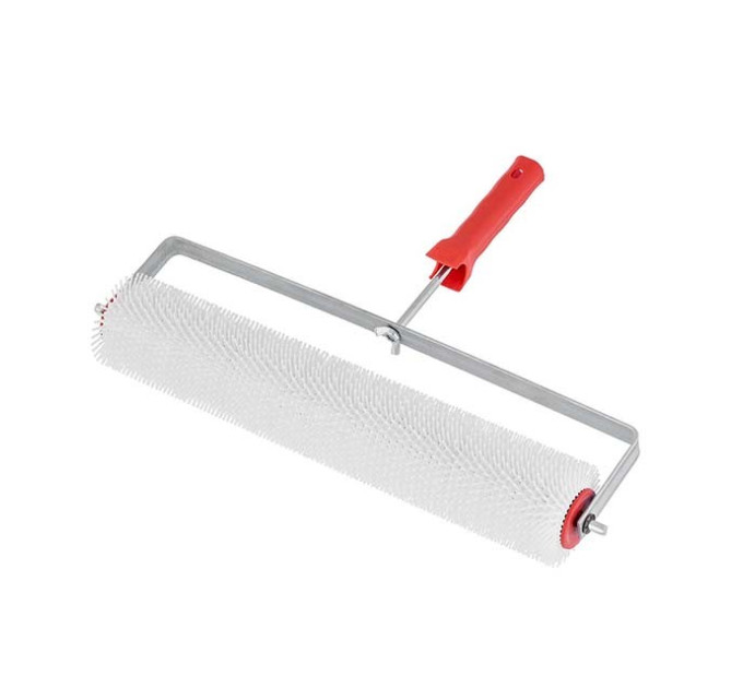 Валик голчастий 400*80 мм INTERTOOL KT-4702