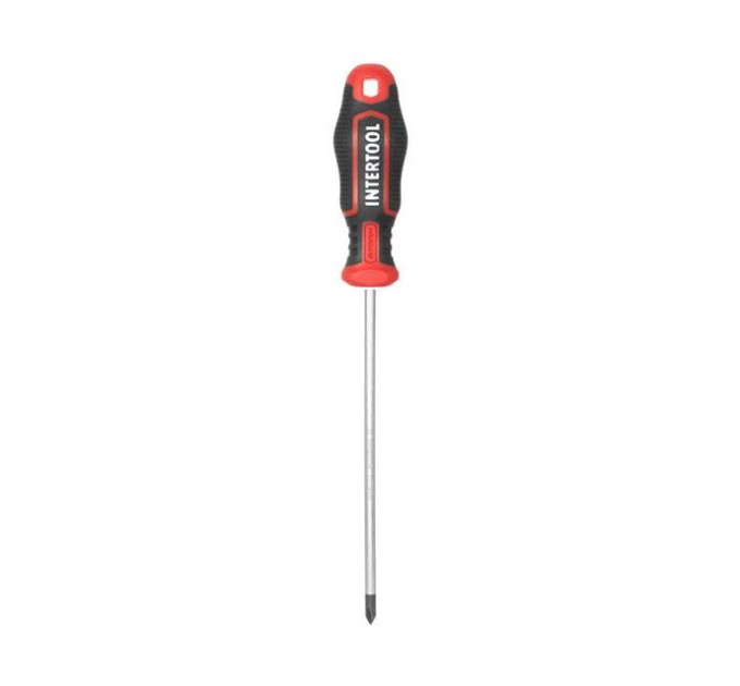 Викруткa PH1*150 мм, S2, STORM INTERTOOL VT-3418